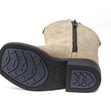 Ruffle Sand Mini - Camel