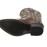 Boots Bouquet Brown