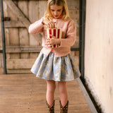 Boots Bouquet Brown