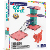 Magna Tiles Cat Tree 13 Piece