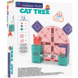 Magna Tiles Cat Tree 13 Piece