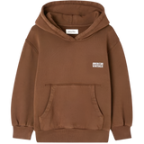 Kids Hoodie - Vintage Candied Chestnut