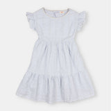 CHIC LUREX DRESS