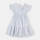 CHIC LUREX DRESS