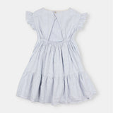 CHIC LUREX DRESS