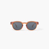 Izipizi sunglasses Orange Smash - model C