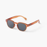 Izipizi sunglasses Orange Smash - model C