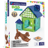 Magna Tiles Dog House 13 Piece set