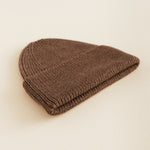 Fonzie Beanie Mocha