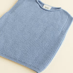 Harvey Vest - Light Blue