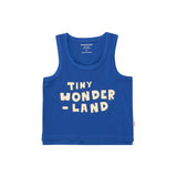 Tiny Wonderland Tanktop - Marine