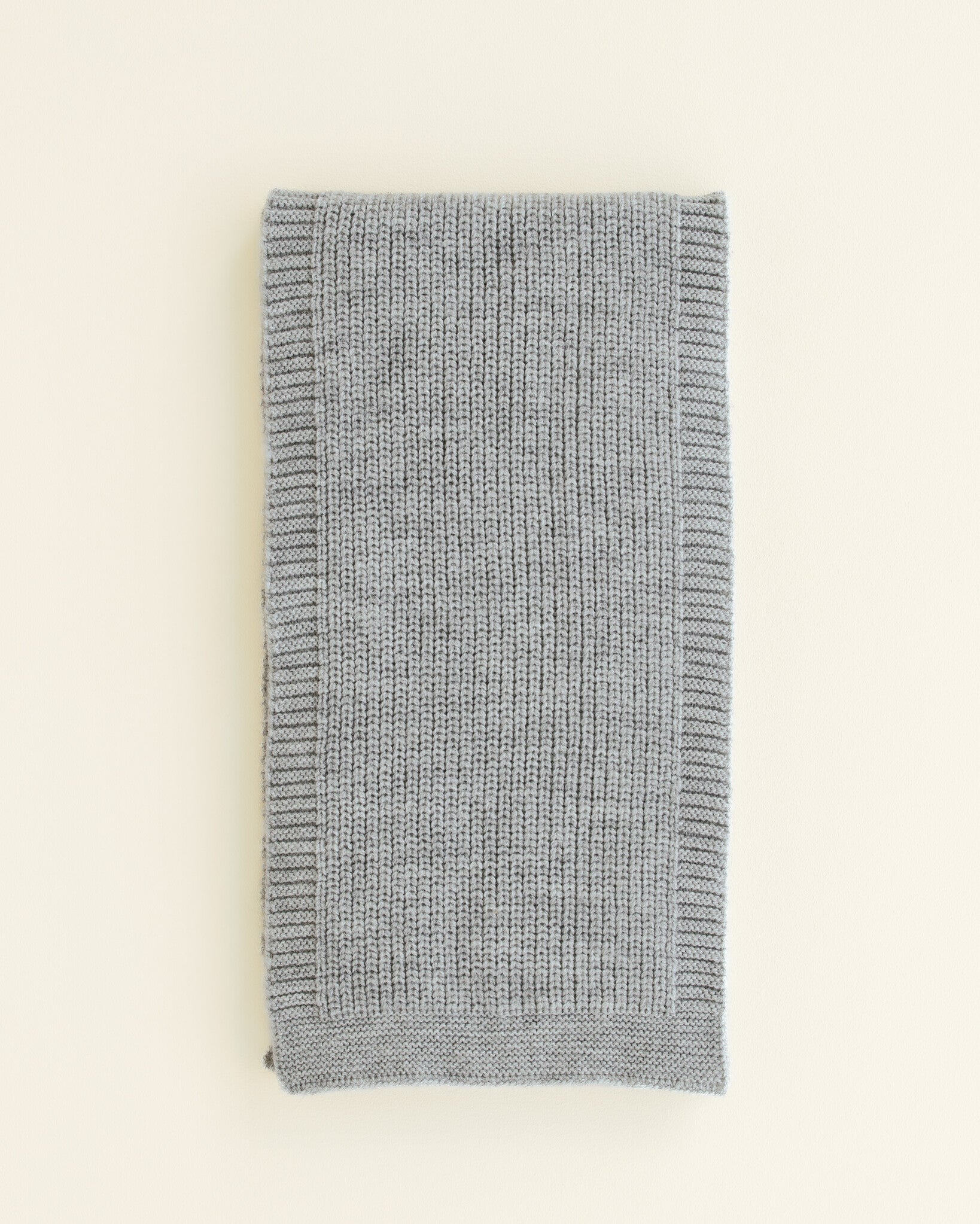 Scarf Gustave Grey Melange