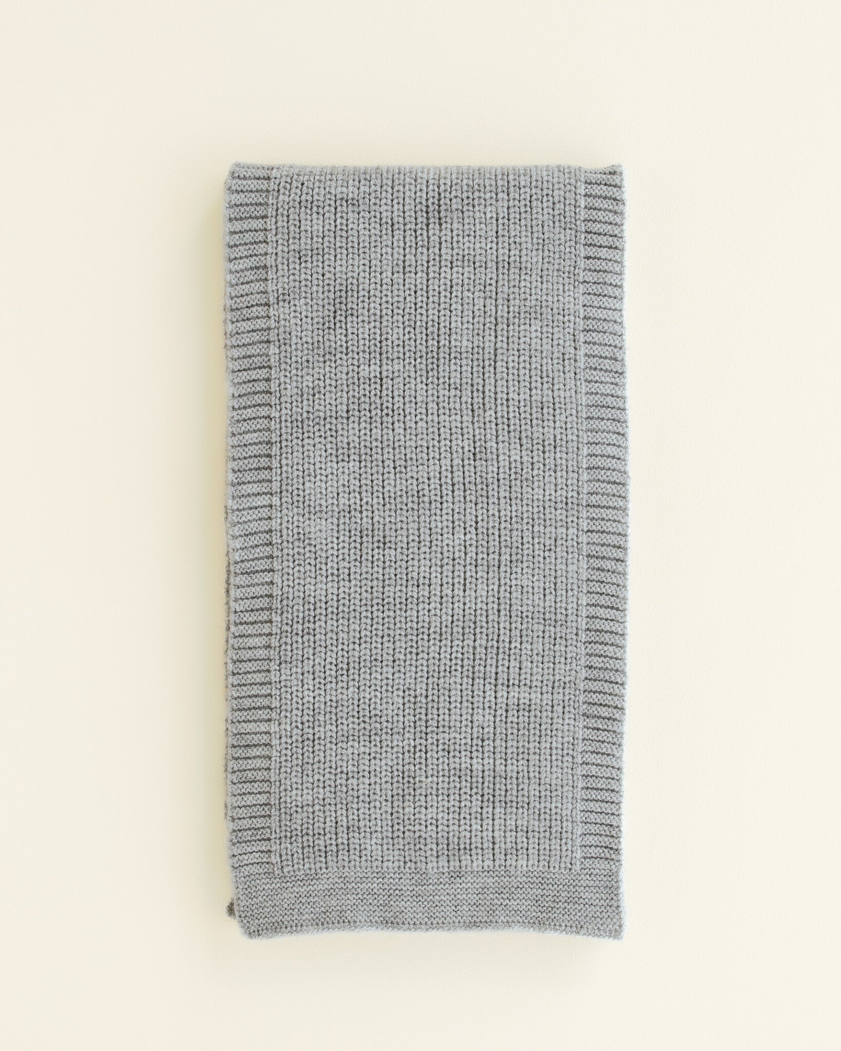 Scarf Gustave Grey Melange