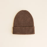 Newborn Beanie - Mocha
