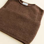 Harvey vest - Mocha