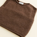 Harvey vest - Mocha