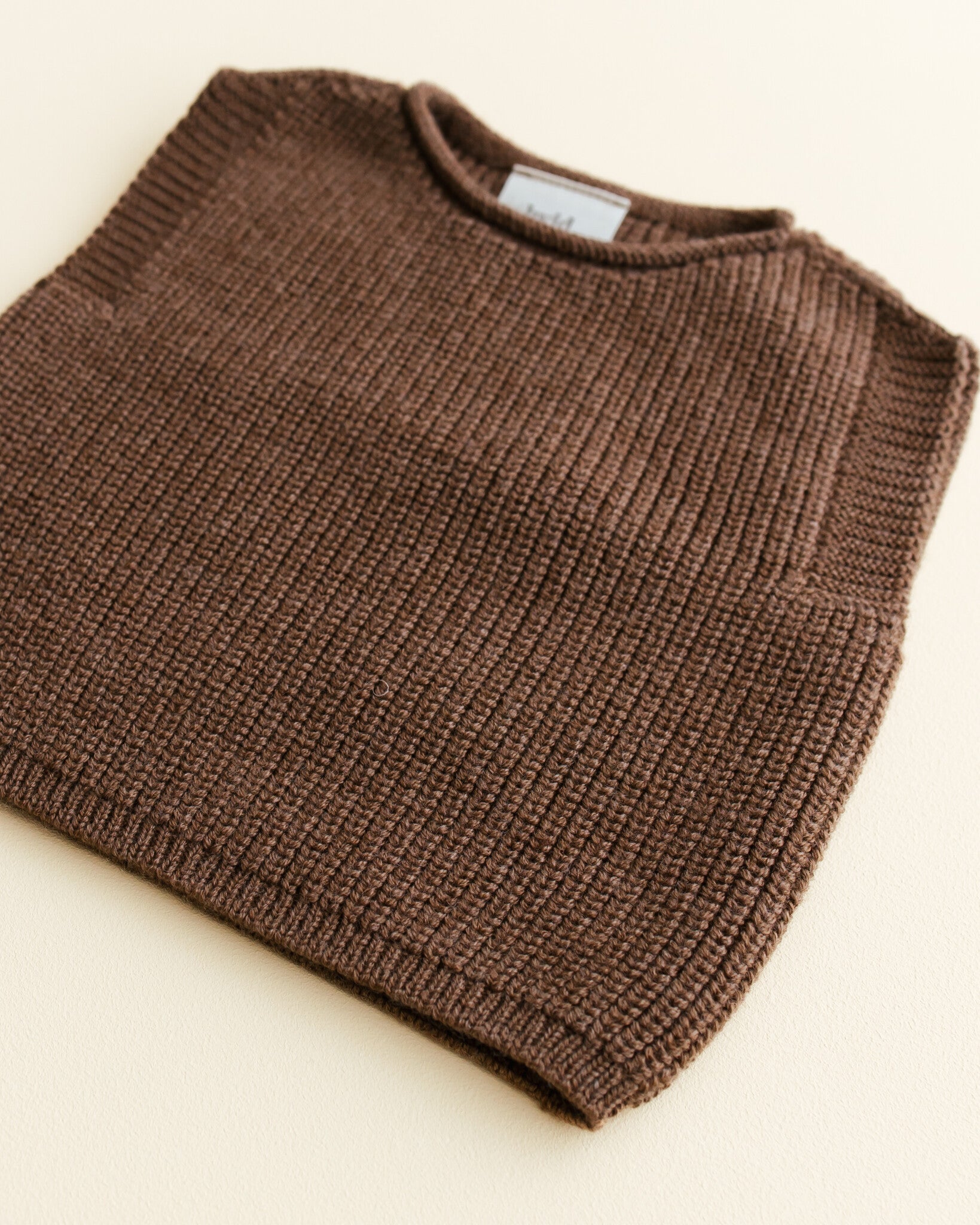 Harvey vest - Mocha