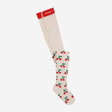 Baby Cherry all over tights