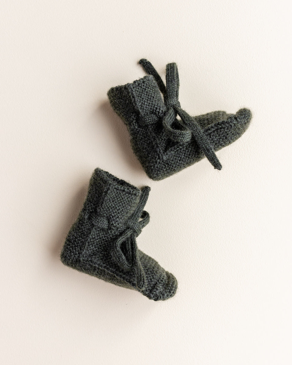 Booties Pine