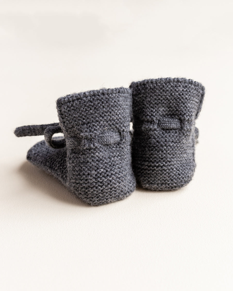 Booties Charcoal