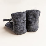Booties Charcoal