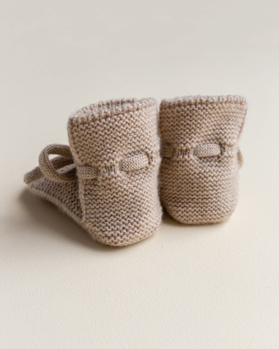 Booties - Sand
