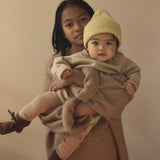 Beanie Fonzie Light Yellow