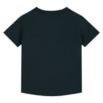 Crewneck Tee GOTS - Nearly Black