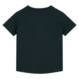 Crewneck Tee GOTS - Nearly Black