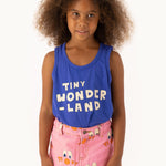 Tiny Wonderland Tanktop - Marine