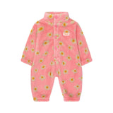 DAISIES POLAR ONE-PIECE *pink*