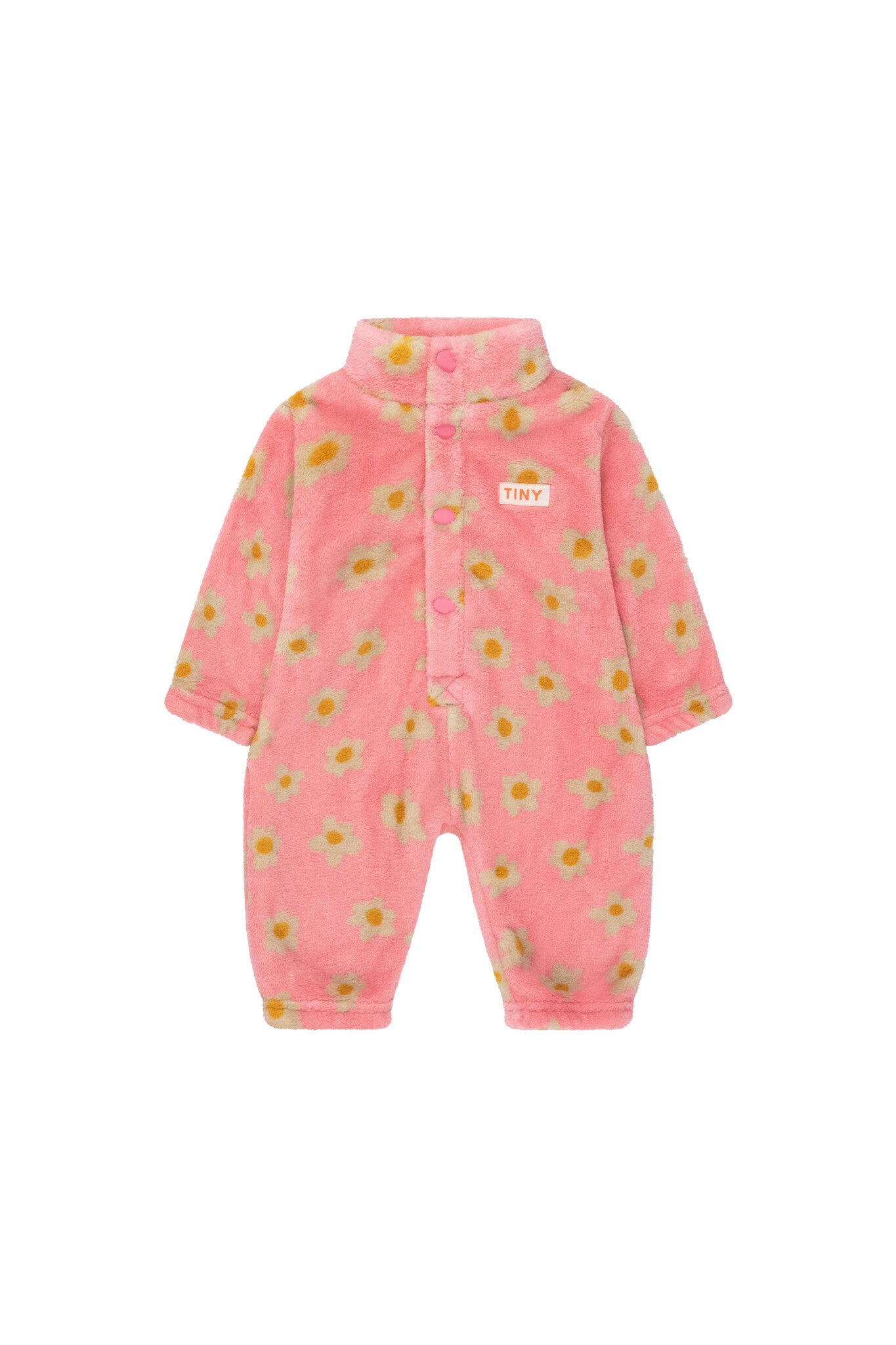 DAISIES POLAR ONE-PIECE *pink*