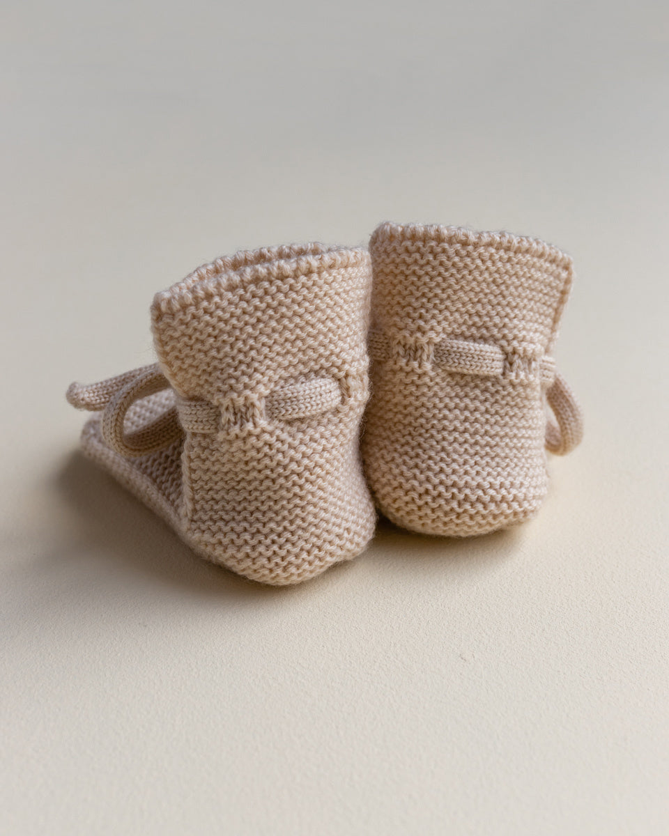 Booties Oat