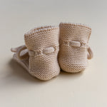 Booties Oat