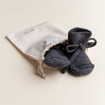Booties Charcoal