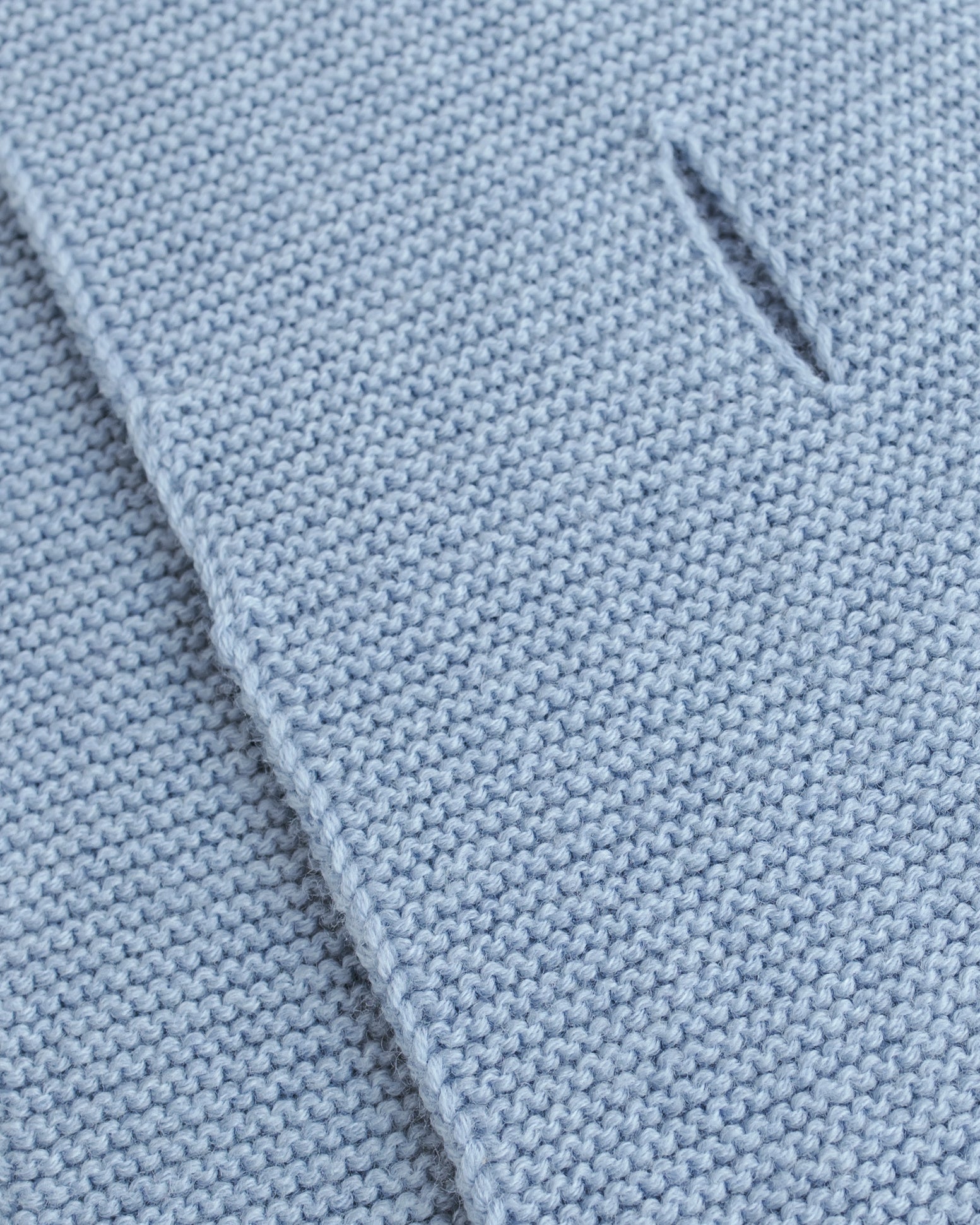 Scarf Ivo - Light Blue