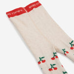 Baby Cherry all over tights