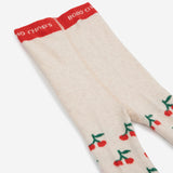 Baby Cherry all over tights