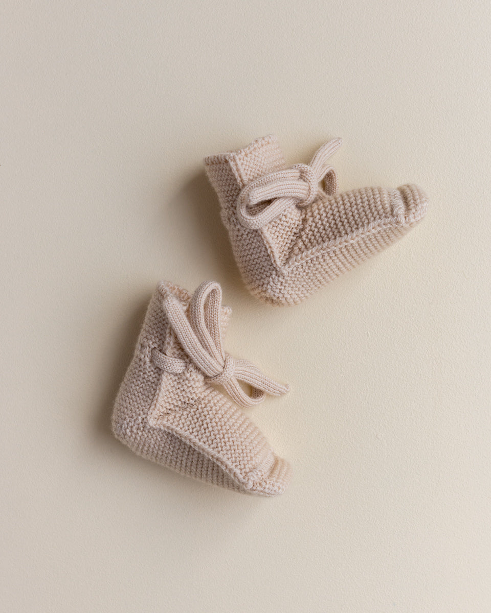 Booties Oat