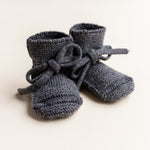 Booties Charcoal