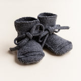 Booties Charcoal