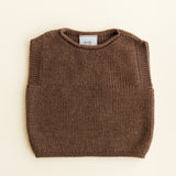 Harvey vest - Mocha
