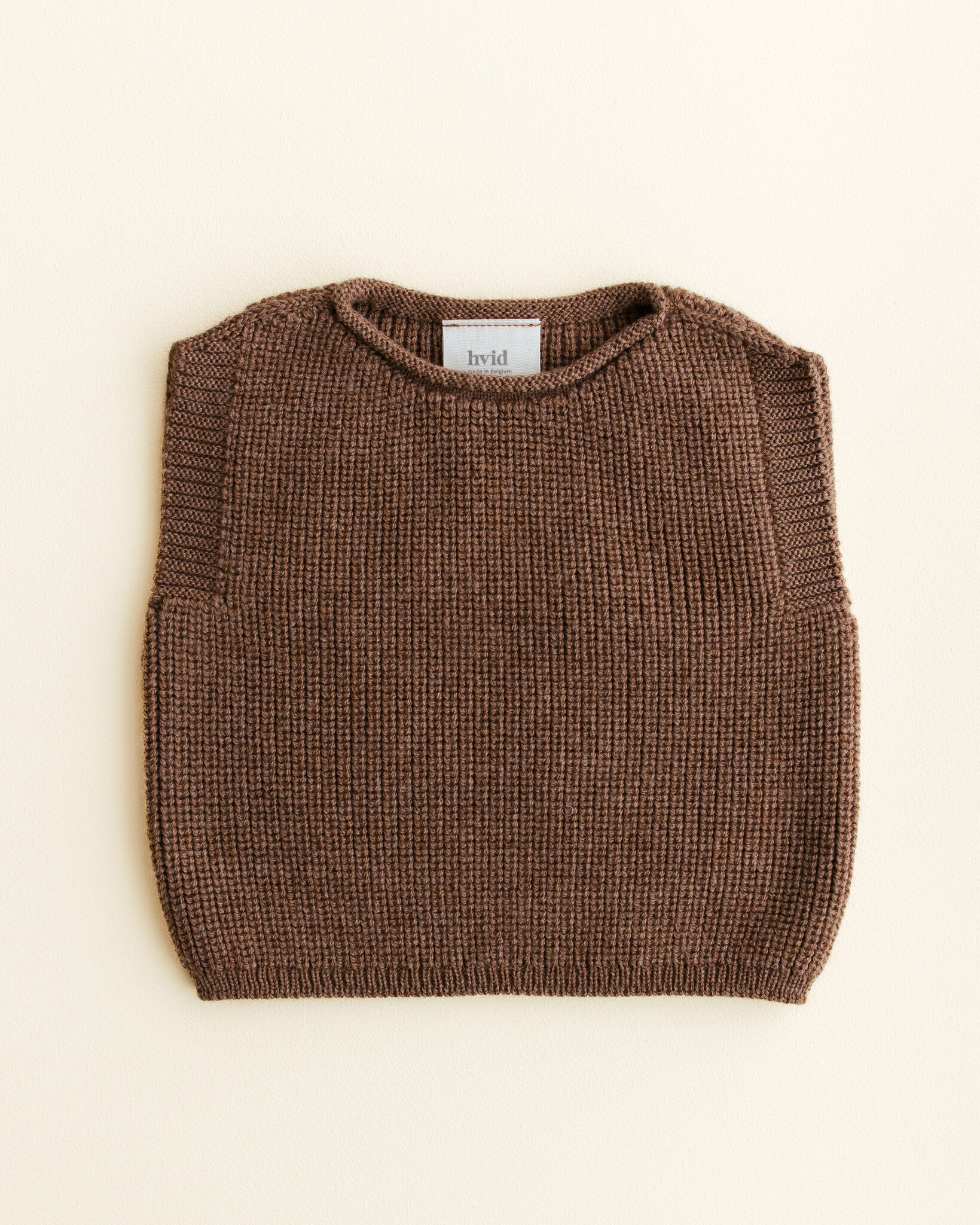 Harvey vest - Mocha