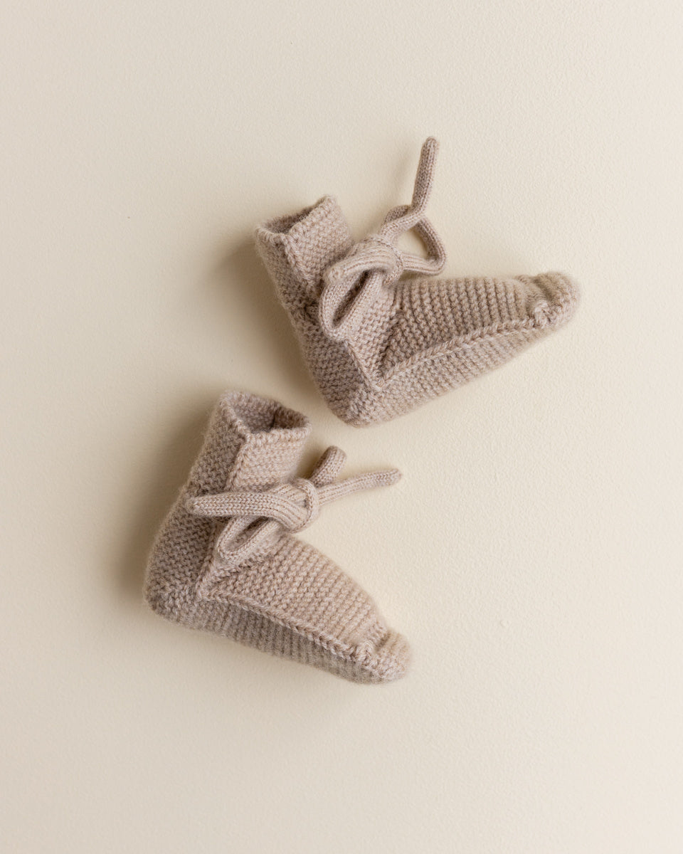 Booties - Sand