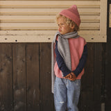 Scarf Gustave Grey Melange