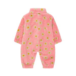 DAISIES POLAR ONE-PIECE *pink*