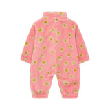 DAISIES POLAR ONE-PIECE *pink*