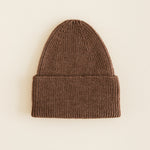 Fonzie Beanie Mocha