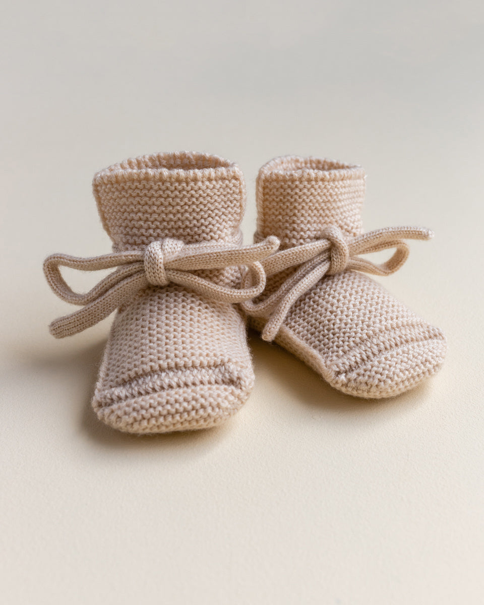 Booties Oat