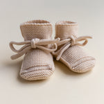 Booties Oat